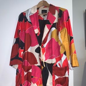 Tracee Ross for JCP gorgeous topper